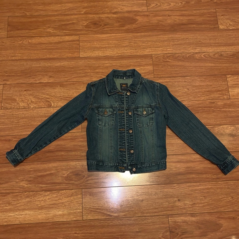 Denim jacket